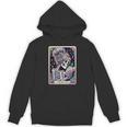 The Reader Tarot Card Women Book Lover Librarian Read Unisex Hoodie The Reader Tarot Card Women Book Lover Librarian Read Unisex Hoodie