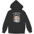 Reading Book Lover Humor For Readers And Bookworms Unisex Hoodie