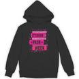 Reading Books Its Book Fair Week Unisex Hoodie
