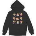 Reading Cupids Books Valentine's Day Teachers Book Lovers Unisex Hoodie Reading Cupids Books Valentine's Day Teachers Book Lovers Unisex Hoodie