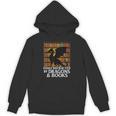Reading Dragon Easily Distracted By Dragons And Books Unisex Hoodie