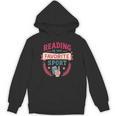 Reading Is My Favorite Sport Book Lover Keepsake For Women Unisex Hoodie