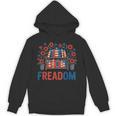 Reading Freadom Freedom Book Lover 4th Of July Men Women Unisex Hoodie Reading Freadom Freedom Book Lover 4th Of July Men Women Unisex Hoodie