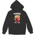 Reading Is My Jam I Love To Read Books Unisex Hoodie