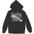 Reading Is The Key To Smart Book Lover Bookworm Reader Unisex Hoodie
