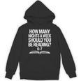 Reading Meme 6 To 7 Nights a Week Book Appreciation Unisex Hoodie