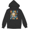 Reading Is Otterly Fun Sea Otter Book Lover Bookworm Unisex Hoodie