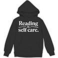 Reading Is Self Care Bookworm Reading Book Lovers Unisex Hoodie Reading Is Self Care Bookworm Reading Book Lovers Unisex Hoodie