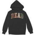 Reading Tee Read Books Teacher Librarian Book Lover Bookworm Unisex Hoodie