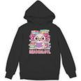 Readsalotl Axolotl Reading Book Bookworm Unisex Hoodie Readsalotl Axolotl Reading Book Bookworm Unisex Hoodie