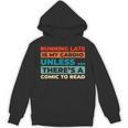Retro Art Graphic Novels Superheroes Vintage Comic Books Unisex Hoodie Retro Art Graphic Novels Superheroes Vintage Comic Books Unisex Hoodie