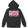 Retro Coquette Bow All Booked For Valentines Book Lover Cute Unisex Hoodie Retro Coquette Bow All Booked For Valentines Book Lover Cute Unisex Hoodie