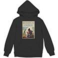 Robinson Crusoe Book Cover 1920 Unisex Hoodie