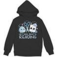 Rock Paper Scissors Nothing Beats Reading Book Lover Unisex Hoodie Rock Paper Scissors Nothing Beats Reading Book Lover Unisex Hoodie