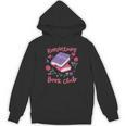 Romantasy Book Club Novel Reading Club Bibliophiles Fiction Unisex Hoodie Romantasy Book Club Novel Reading Club Bibliophiles Fiction Unisex Hoodie