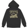 Romantasy Reader Book Reading Probably Reading About Dragons Unisex Hoodie Romantasy Reader Book Reading Probably Reading About Dragons Unisex Hoodie