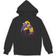 Rubber Duck Rubber Duckie Reading Book Rubber Duckling Unisex Hoodie Rubber Duck Rubber Duckie Reading Book Rubber Duckling Unisex Hoodie