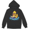 Rubber Duck Reading Book Swim Rubber Duckling Rubber Duckie Unisex Hoodie Rubber Duck Reading Book Swim Rubber Duckling Rubber Duckie Unisex Hoodie