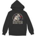 Sarcastic Proud Anti Social Member Of Introverted Book Club Unisex Hoodie Sarcastic Proud Anti Social Member Of Introverted Book Club Unisex Hoodie