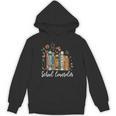 School Counselor Wildflower Books National School Counseling Unisex Hoodie School Counselor Wildflower Books National School Counseling Unisex Hoodie
