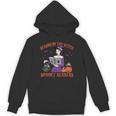 Season Of The Witch Spooky Readers Spell Book Hallowen Unisex Hoodie Season Of The Witch Spooky Readers Spell Book Hallowen Unisex Hoodie