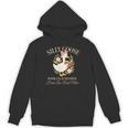 Silly Goose Book Club Member Reading Lover Unisex Hoodie