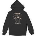 Smut Reading Baddie Smutty Book Lover Merch Women Romance Unisex Hoodie