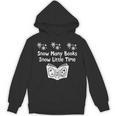 Snow Many Books Snow Little Time Reading Christmas Book Club Unisex Hoodie Snow Many Books Snow Little Time Reading Christmas Book Club Unisex Hoodie