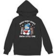 Snow Many Books Snow Little Time Snowman Reading Book Unisex Hoodie Snow Many Books Snow Little Time Snowman Reading Book Unisex Hoodie