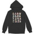 Snowman Reading Book Christmas Cozy Book Lover Bookish Unisex Hoodie Snowman Reading Book Christmas Cozy Book Lover Bookish Unisex Hoodie