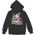 Snowman Reading Book Lovers Christmas Librarian Bookworm Unisex Hoodie Snowman Reading Book Lovers Christmas Librarian Bookworm Unisex Hoodie