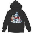 Snowman Reading Books Lovers Librarian Bookworm Christmas Unisex Hoodie Snowman Reading Books Lovers Librarian Bookworm Christmas Unisex Hoodie