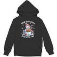 Snowman Reading Snow Many Books Snow Little Time Winter Unisex Hoodie Snowman Reading Snow Many Books Snow Little Time Winter Unisex Hoodie
