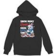 Snowman Winter Snow So Many Books Christmas Snow Little Time Unisex Hoodie Snowman Winter Snow So Many Books Christmas Snow Little Time Unisex Hoodie