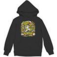 Softball Pitcher Best Traits Brave Retro Pop Comic Book Art Unisex Hoodie Softball Pitcher Best Traits Brave Retro Pop Comic Book Art Unisex Hoodie