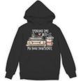 Spending Time With My Book Boyfriends Apparel Unisex Hoodie