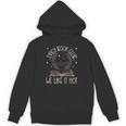 Spicy Book Club Dark Romance Lover Of Spicy Bookish Merch Unisex Hoodie