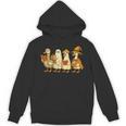 Spooky Halloween Book Lover Halloween Reading Goose Unisex Hoodie Spooky Halloween Book Lover Halloween Reading Goose Unisex Hoodie