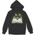 St Patricks Day Book Lover Librarian Reading Saint Pattys Unisex Hoodie St Patricks Day Book Lover Librarian Reading Saint Pattys Unisex Hoodie