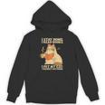 I Stay Home I Read Books I Pet My Cat I Regret Nothing Women Unisex Hoodie I Stay Home I Read Books I Pet My Cat I Regret Nothing Women Unisex Hoodie