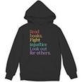 Stop Book Banning Pro Library Unisex Hoodie