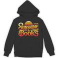 Sunshine & Books For Bookworm Summer Reading Unisex Hoodie