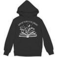 Support Your Local Library Book Reading Books Unisex Hoodie