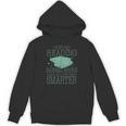 I Survived Reading Banned Books And All I Got Was Sma Unisex Hoodie
