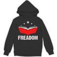 I Survived Reading Banned Books And All I Got Was Smarter Unisex Hoodie I Survived Reading Banned Books And All I Got Was Smarter Unisex Hoodie