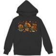 Teacher Fall Thanksgiving Turkey Reading Books Lovers Unisex Hoodie Teacher Fall Thanksgiving Turkey Reading Books Lovers Unisex Hoodie