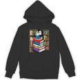 Teacher Librarian Kawaii Penguin Book Lover Penguin Unisex Hoodie Teacher Librarian Kawaii Penguin Book Lover Penguin Unisex Hoodie