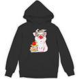Teacher Pig Cute Farm Animal Book Lover School Student For Men Women Kids Unisex Hoodie Teacher Pig Cute Farm Animal Book Lover School Student For Men Women Kids Unisex Hoodie