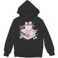 Teacher Valentine's Day All Booked For Valentines Reading Unisex Hoodie