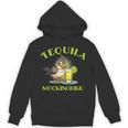 Tequila Mockingbird For Book Lovers And Writers Unisex Hoodie Tequila Mockingbird For Book Lovers And Writers Unisex Hoodie